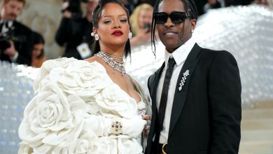 Rihanna And A$Ap Rocky Reveal Names Of Second Son; Netizens React 4