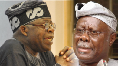 Afenifere Hails Tinubu’s Peace Moves To Pdp Chieftain Bode George 1