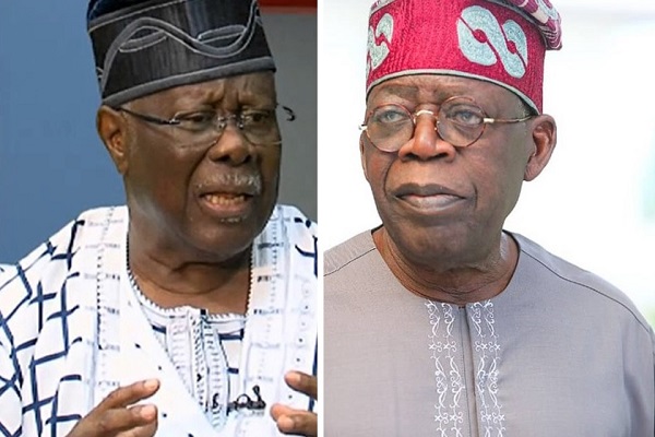 Afenifere Hails Tinubu’s Peace Moves To Pdp Chieftain Bode George 3