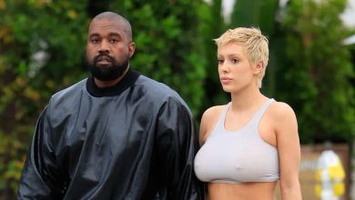 Kanye West &Amp; Wife Bianca Leave Fans Confused With New Fashion Photos 1