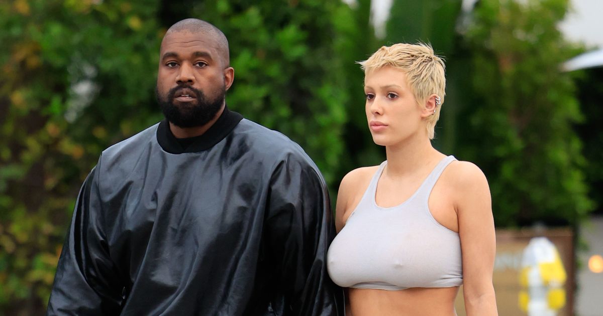 Kanye West &Amp; Wife Bianca Leave Fans Confused With New Fashion Photos 1