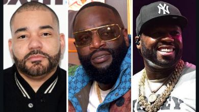 Dj Envy Stirs Up Feud Between Rick Ross And 50 Cent In Car Show Rivalry 1
