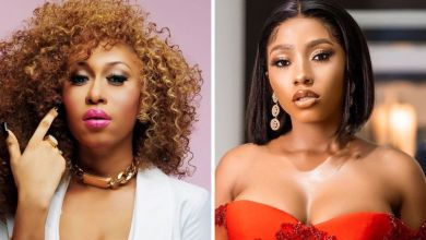 Cynthia Morgan Praises Nancy Isime'S Acting, Questions Mercy Eke'S Amvca Outfit 5
