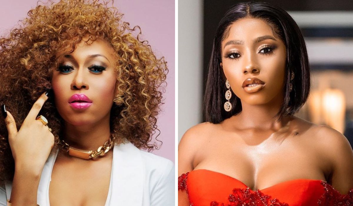 Cynthia Morgan Praises Nancy Isime'S Acting, Questions Mercy Eke'S Amvca Outfit 1