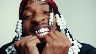 Armani White Teams Up With A$Ap Ferg For Stunning New Video 'Silver Tooth' 2
