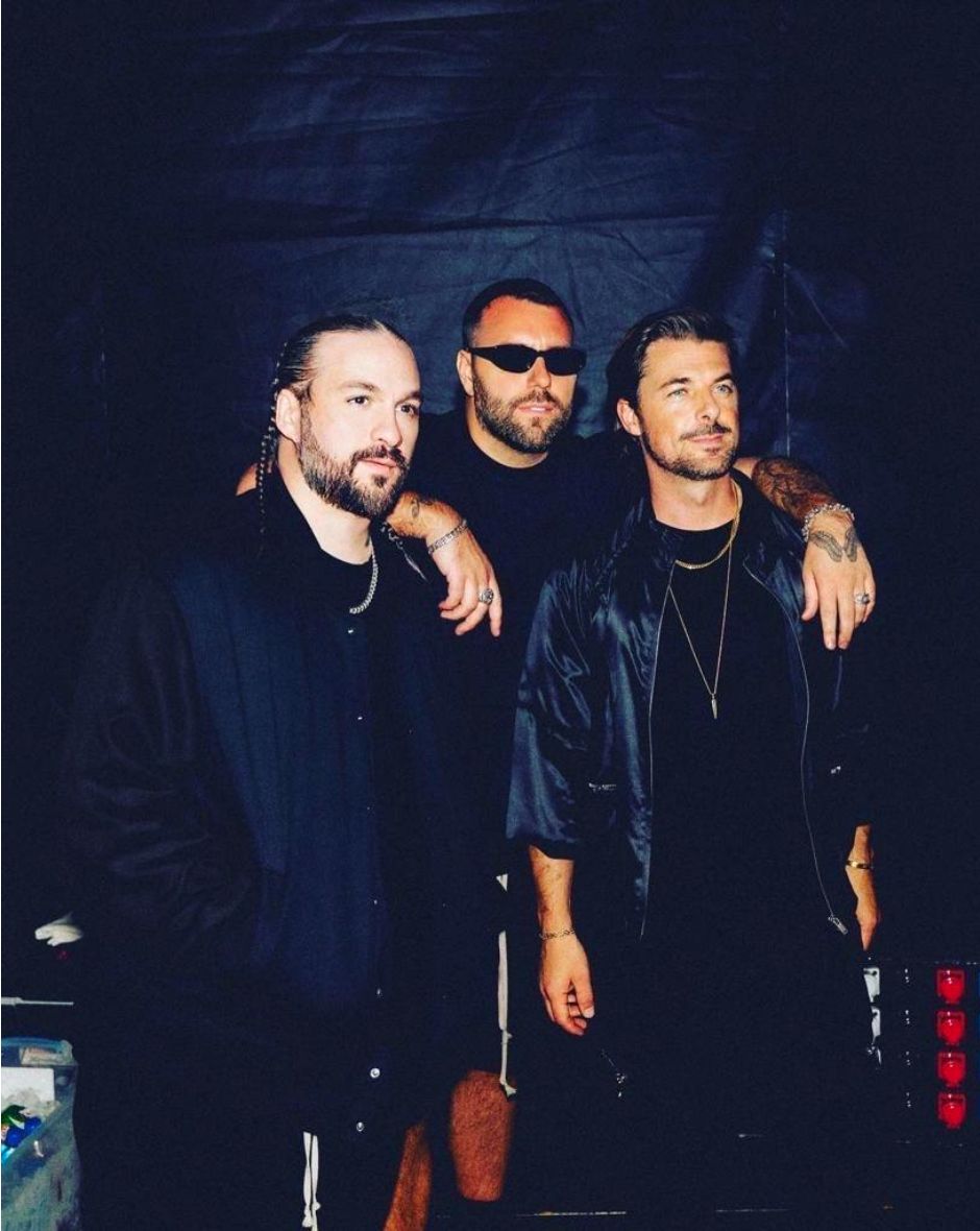 Swedish House Mafia Returns With New Single 'See The Light' Featuring Fridayy 1