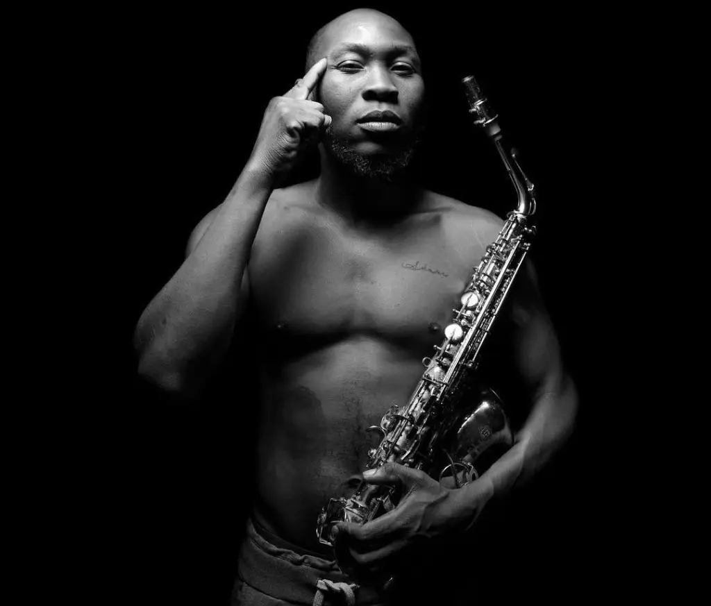 Seun Kuti Blasts Those Who Collected National Honors From Buhari ; Asks Them “What Do You Stand For?” 2