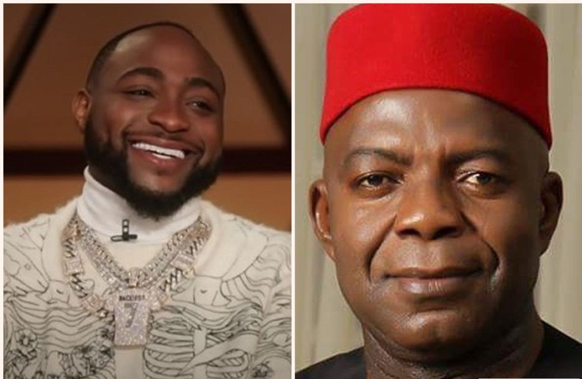 Davido Clears The Air: Reveals Performance Fee For Abia State Governor'S Inauguration After-Party 1