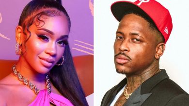 Rumors Confirmed: Saweetie And Yg Spotted On A Romantic Getaway In Mexico 7