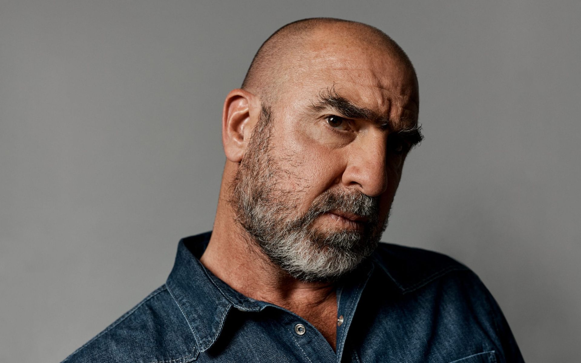 Manchester United'S Icon, Eric Cantona Embarks On A New Journey In The Music Industry 1