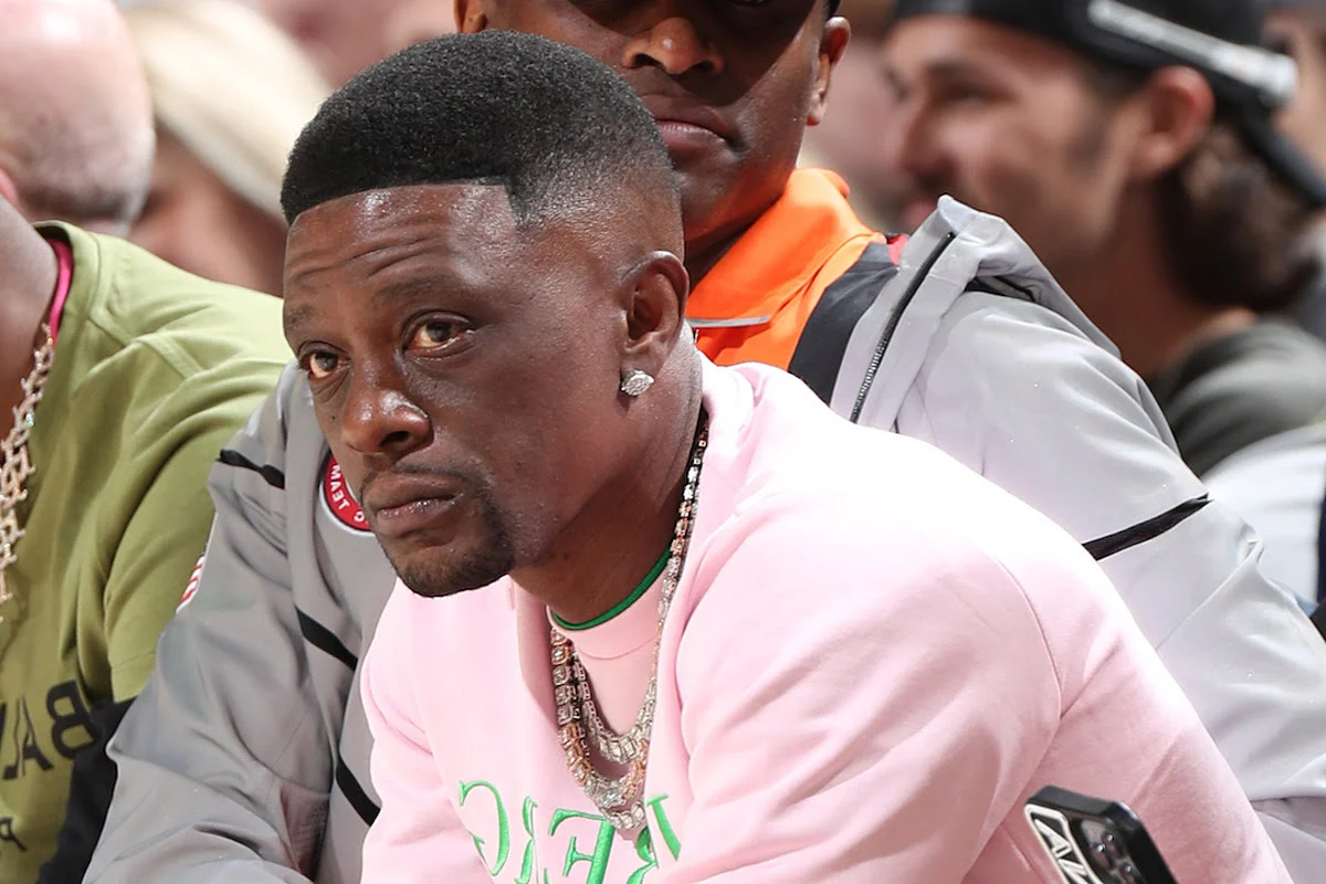 Boosie Badazz &Quot;Misses&Quot; His Kids, Says He Feels Like A Failure; ‘Sad’ That They Don'T Live With Him 1