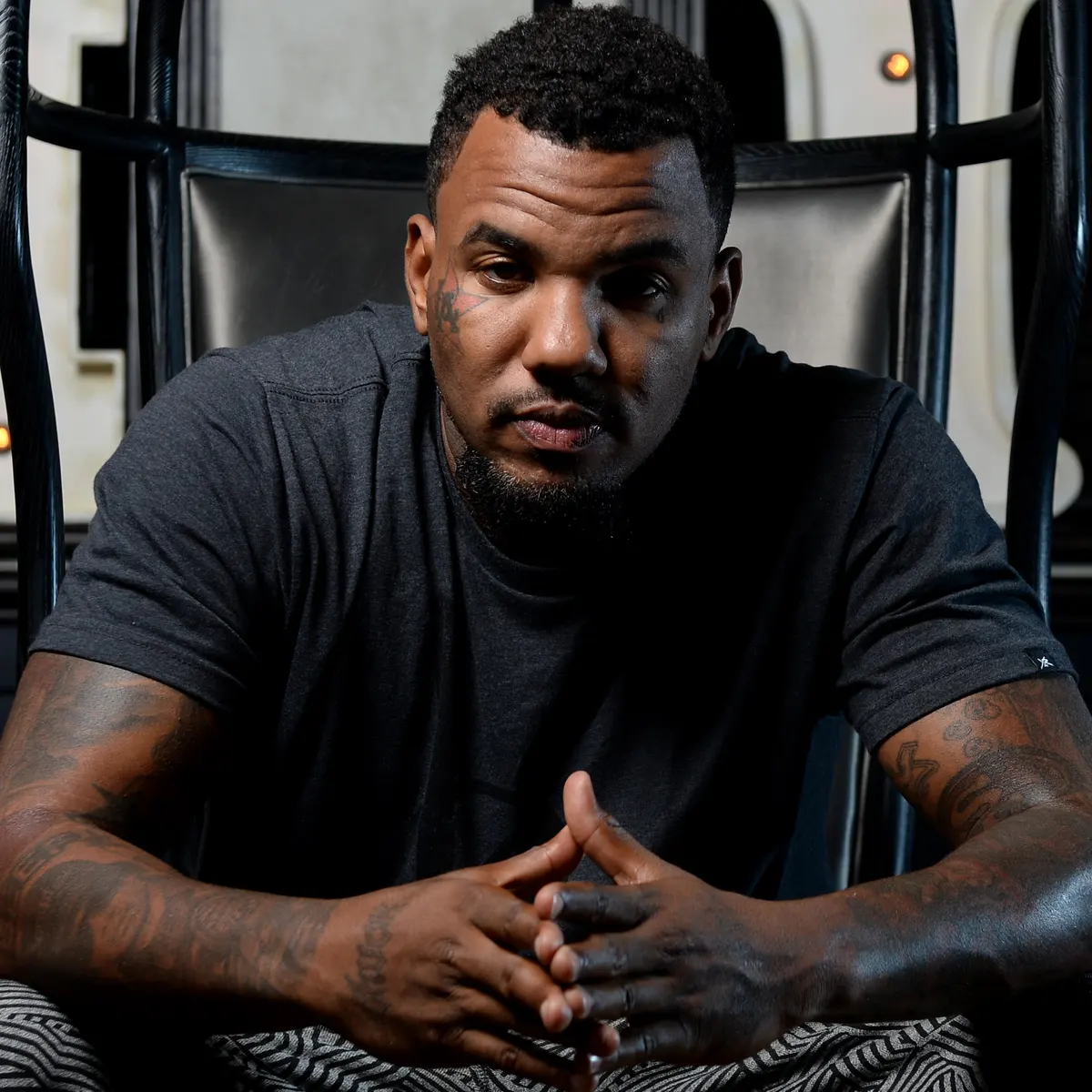 The Game Wants Rick Ross To Respond After Being Called Out In Diss Track &Quot;Freeway'S Revenge&Quot; 1