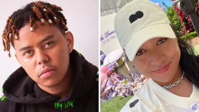 A Little Princess On The Way: Naomi Osaka And Cordae Expecting A Baby Girl 3