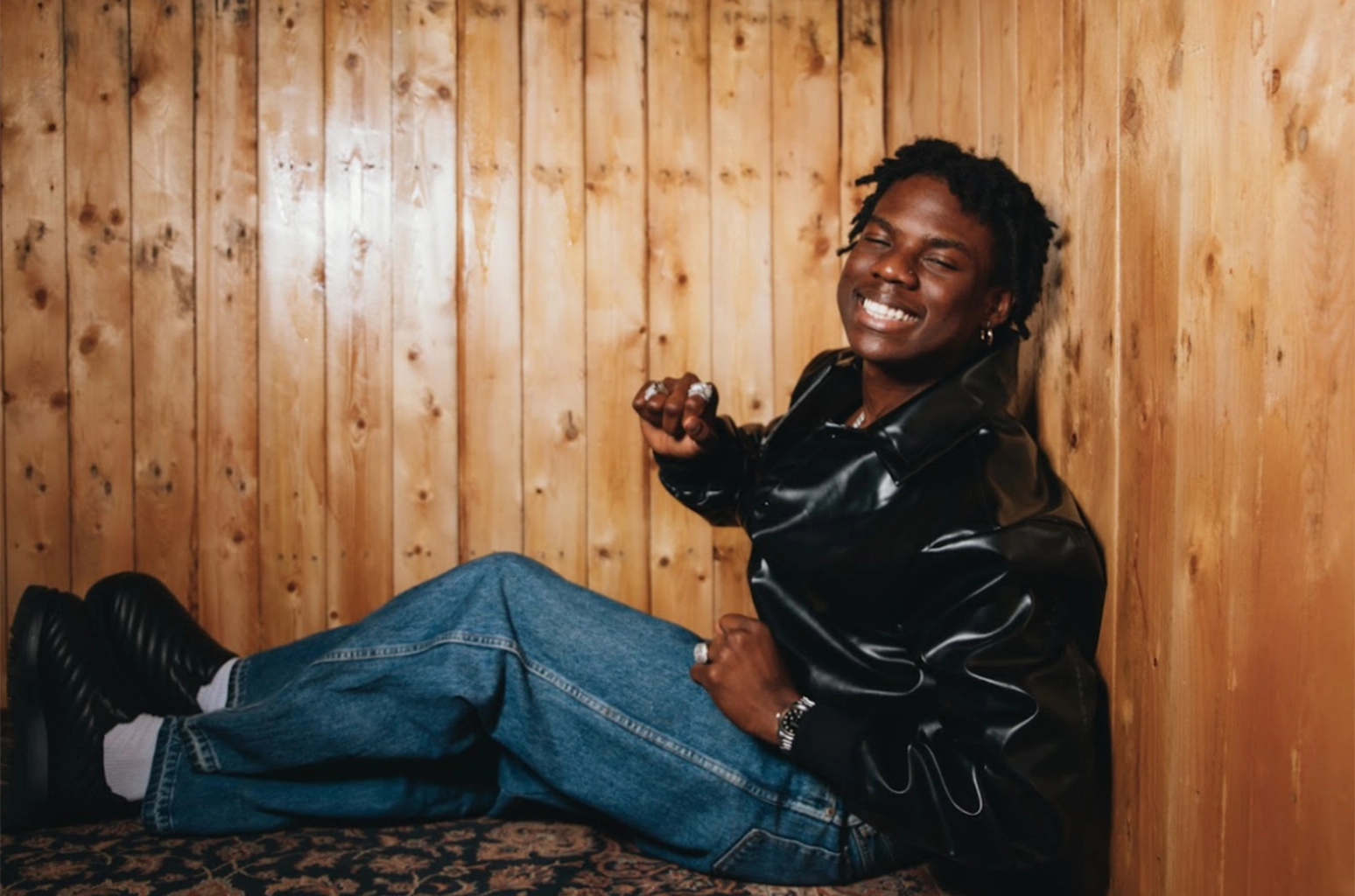 Rema Continues To Make History As 'Raves &Amp; Roses' Album Achieves Platinum Status In Canada 1