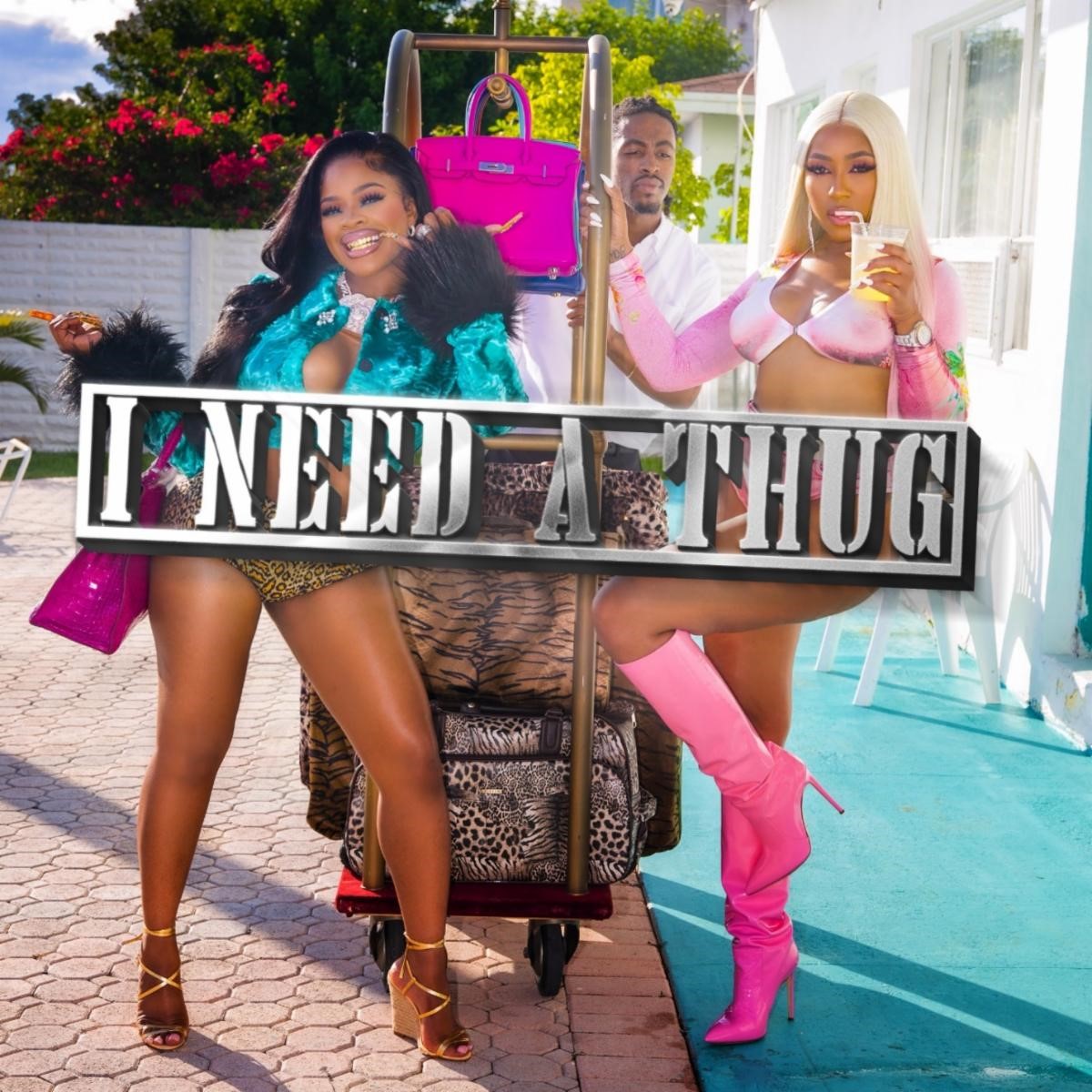 City Girls Unleash &Quot;I Need A Thug,&Quot; A Bold Introduction To Upcoming Third Album 1