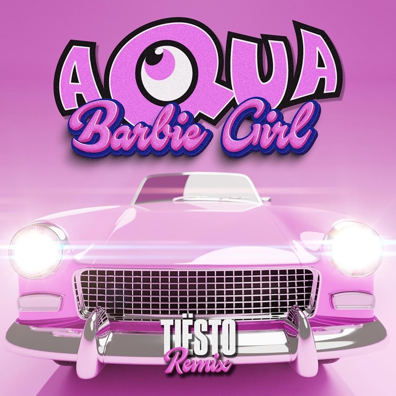 Aqua And Tiësto Revive '90S Pop Classic With 'Barbie Girl' Remix 1