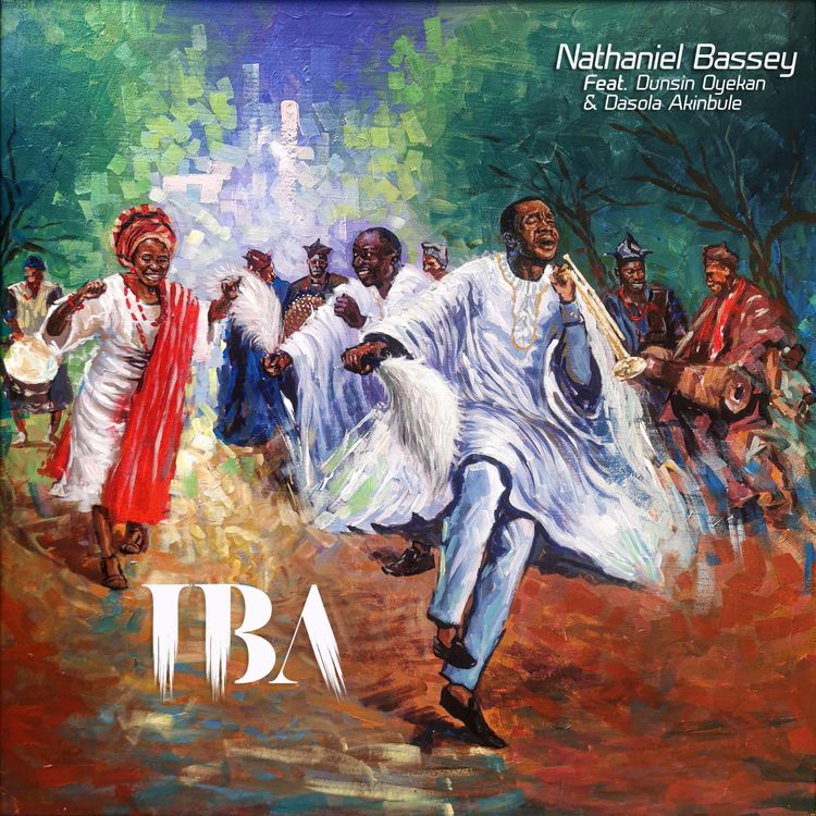 Nathaniel Bassey Features Dunsin Oyekan &Amp; Dasola Akinbule In Soul-Stirring &Quot;Iba&Quot; 4