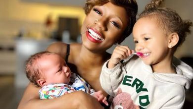 Korra Obidi Blasts Those Who Call Child Services To Take Her Children Away 5