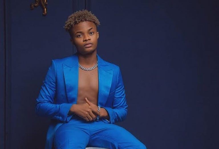 Crayon Shares How He Switched To Music; Says “I Abandoned University For Music After Writing Jamb 5 Times” 3