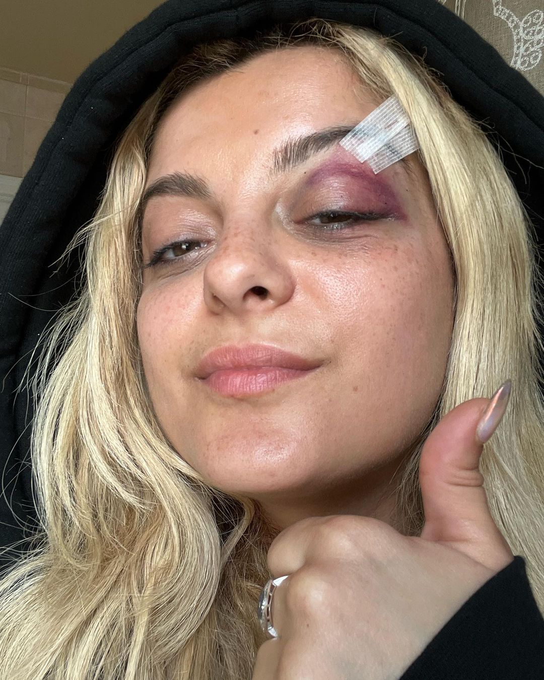 Bebe Rexha'S Concert: A Fan'S 'Funny' Act Turns Into A Serious Safety Concern 1