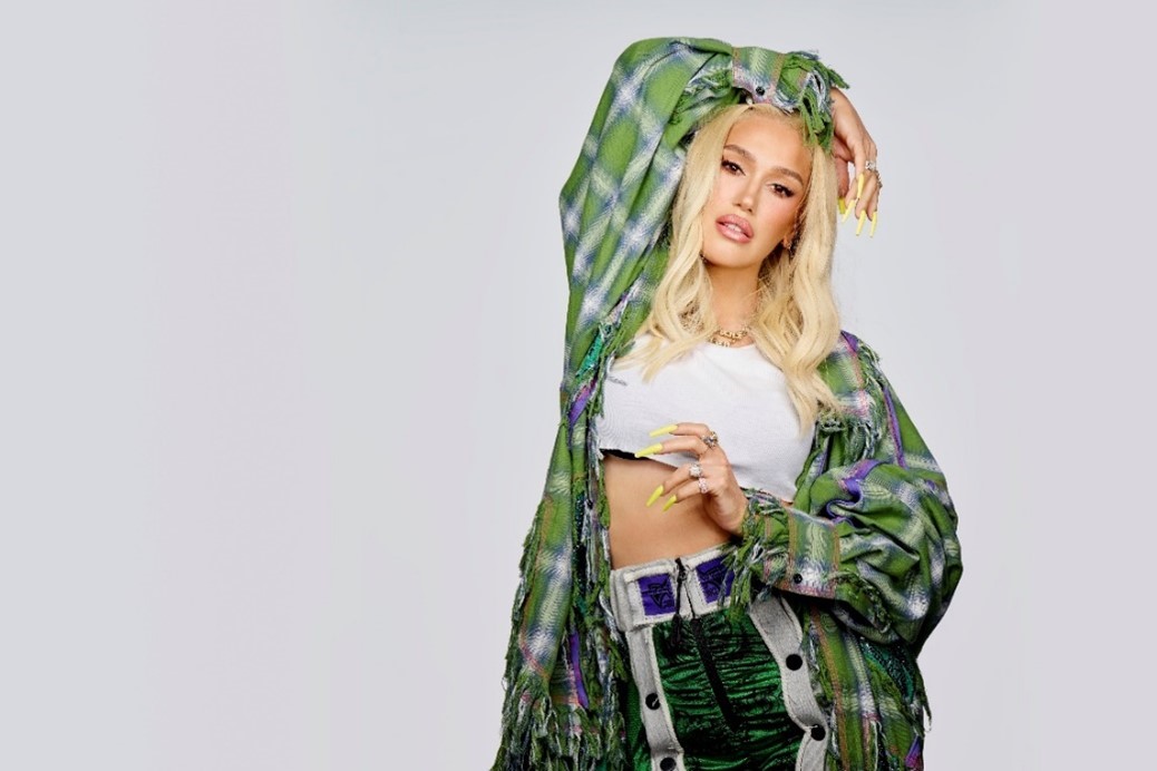 Gwen Stefani Soars High With New Single 'True Babe' 1