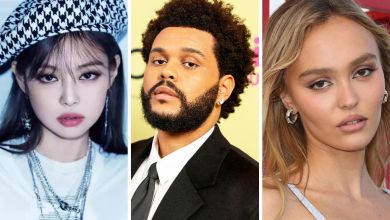 The Weeknd, Blackpink'S Jennie, And Lily-Rose Depp Unite For 'One Of The Girls' 2