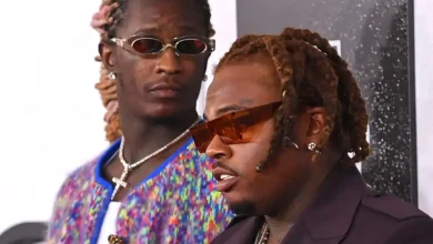 Gunna Calls For Young Thug’s Release On Ig Amid Rico Trial 1