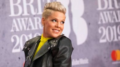 A Fan Surprised Pink At Bst Hyde Park By Tossing Her Mother'S Ashes Onto The Stage 1