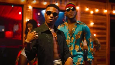 New Dj Spinall X Wizkid Collaboration Gets Release Date And Title 5