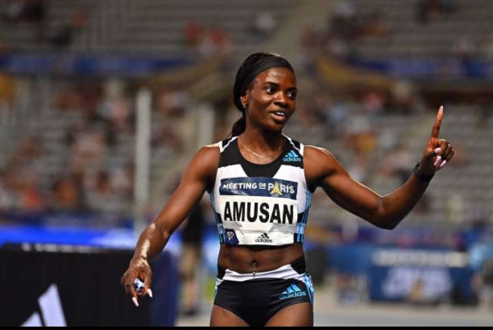 Tobi Amusan Cleared To Compete At Budapest 2023 World Athletics Championships 1