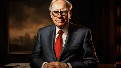 Warren Buffett Donates Record $5.3Bn Berkshire Shares To Charities 1