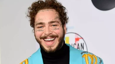 Post Malone Teases New Country Collab With Blake Shelton 5