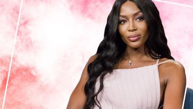 Naomi Campbell Embraces Motherhood Once More: Welcomes Second Child At 53 7