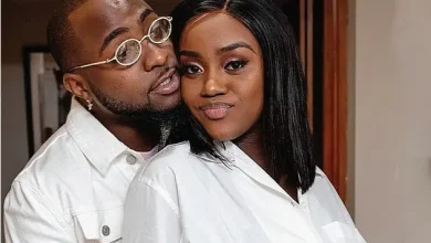 A.w.a.y. Fest: Davido And Chioma Make First Public Joint Appearance Since Arrival Of Twins 3