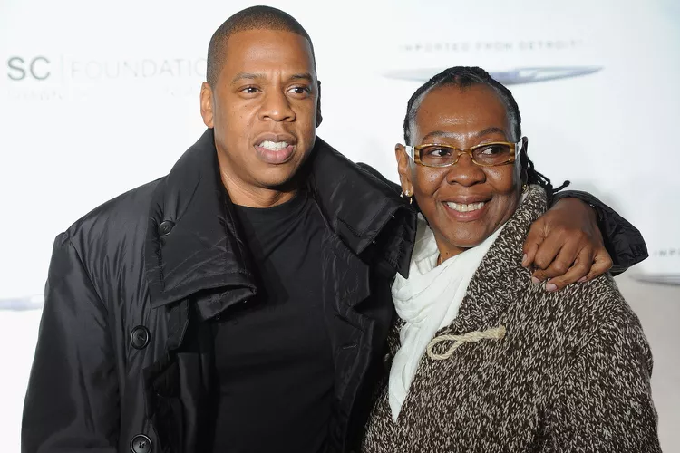 Jay Z’s Mom Finally Ties Knot With Longtime Lesbian Lover, Roxanne Wiltshire 4