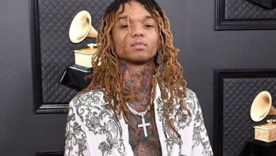 Us Rapper, Swae Lee, Sighted In Surulere, Lagos, Filming A Music Video 5