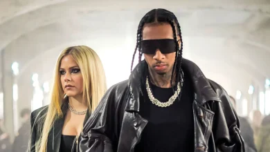 After Reconsidering Breakup, Tyga &Amp; Avril Lavigne Reportedly Back Together; Fans React 5