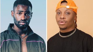 Oxlade And Dave Unveil Provocative New Single 'Intoxycated' 2