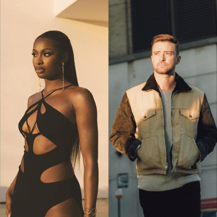 Coco Jones Teams Up With Justin Timberlake For 'Icu (Remix)' Amidst Grammy Buzz 1