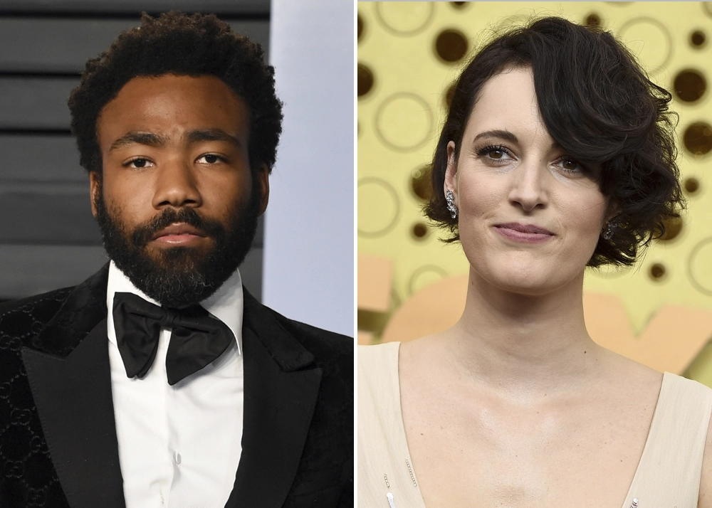 Donald Glover To Star In Reboot Mr. &Amp; Mrs. Smith Series, Shares First Teaser On Prime Video 3