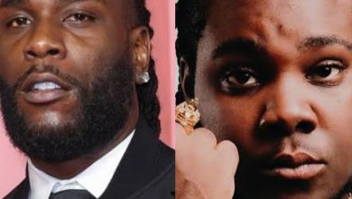 Burna Boy Links Up With Byron Messia On &Quot;Talibans Ii&Quot; 3