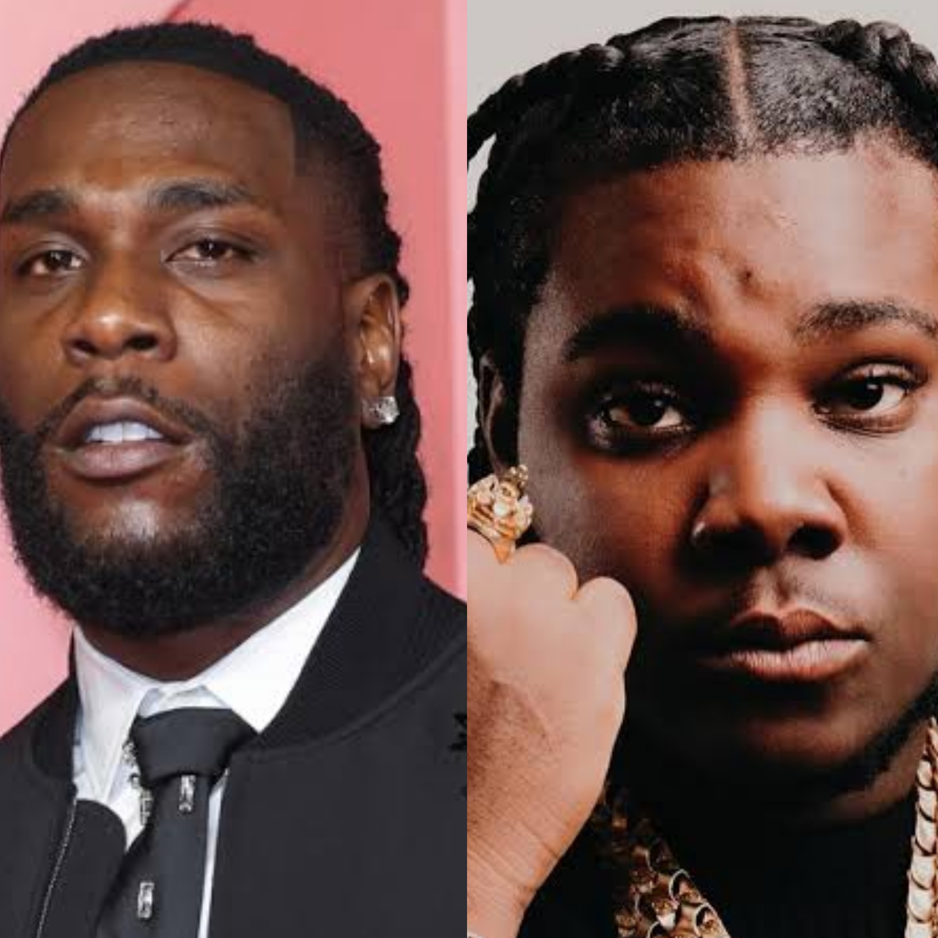Burna Boy Links Up With Byron Messia On &Quot;Talibans Ii&Quot; 1