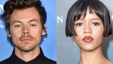 Harry Styles Is Getting &Quot;Loved Up&Quot; With Taylor Russell, Friends Approve Of 'New Girlfriend' 3