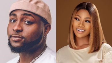 Tacha Admits To Removing Davido'S Tattoo; Maintains Her Love For &Quot;001&Quot; 10