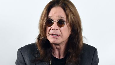 Ozzy Osbourne Reacts To Rock &Amp; Roll Hall Of Fame Induction 1