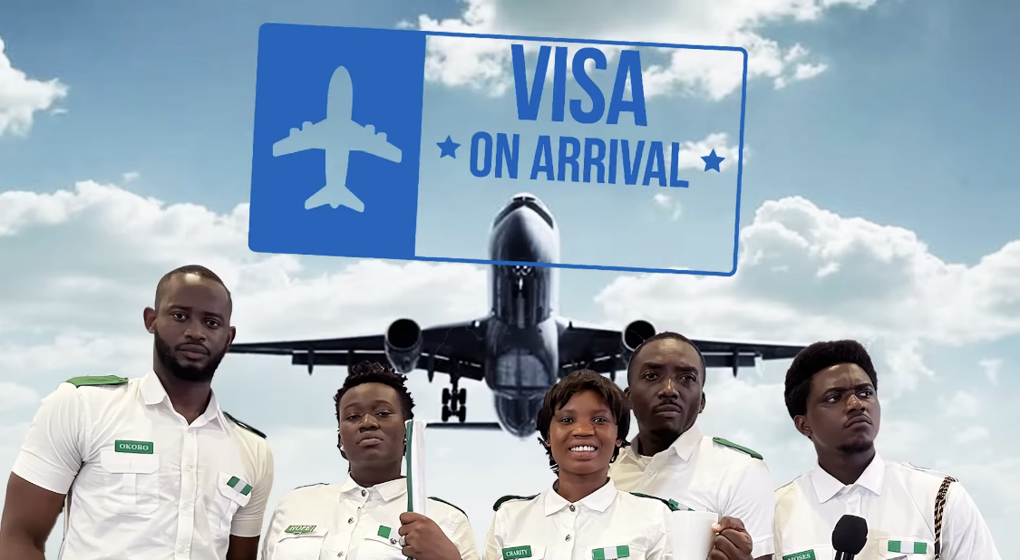 Bovi And Accelerate Tv'S “Visa On Arrival” Is Back And Better; Releases Four Episodes So Far 1
