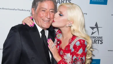 A Heartfelt Farewell: Lady Gaga Honors Tony Bennett 7