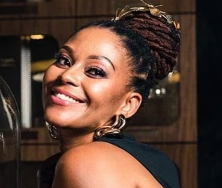 In Pictures: Letoya Makhene Returns To Her First Love After Failed Marriage To Lebohang Pulumo 6