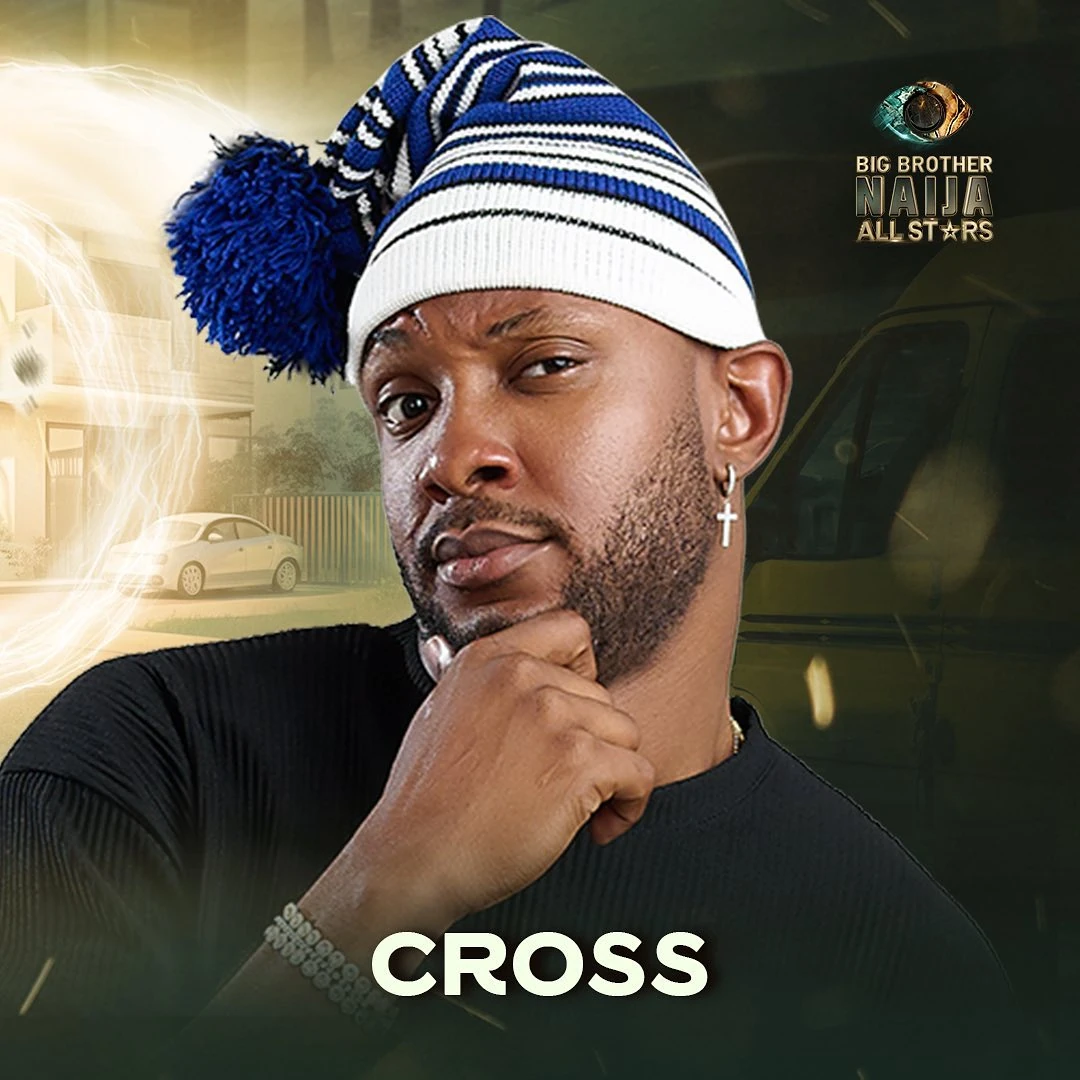 Bbnaija All-Stars 2023: Cross Becomes Only 2-Time Head Of House Winner, Qualifies For Show'S Final As Fans Celebrate 1