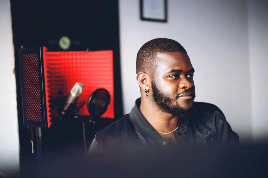Grammy-Winning Producer Telz Shares His Grass-To-Grace Story In Podcast; Recalls How He Didn'T Have ₦150 For Keke Napep 1